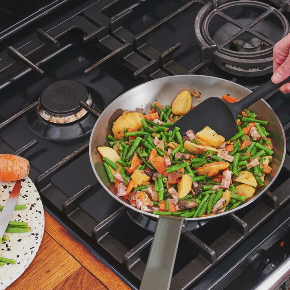 Charger la vidéo : Spatule cuillère