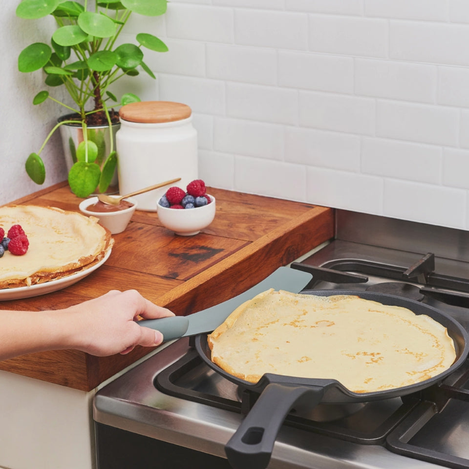 Charger la vidéo : Spatule courbée - Flipper