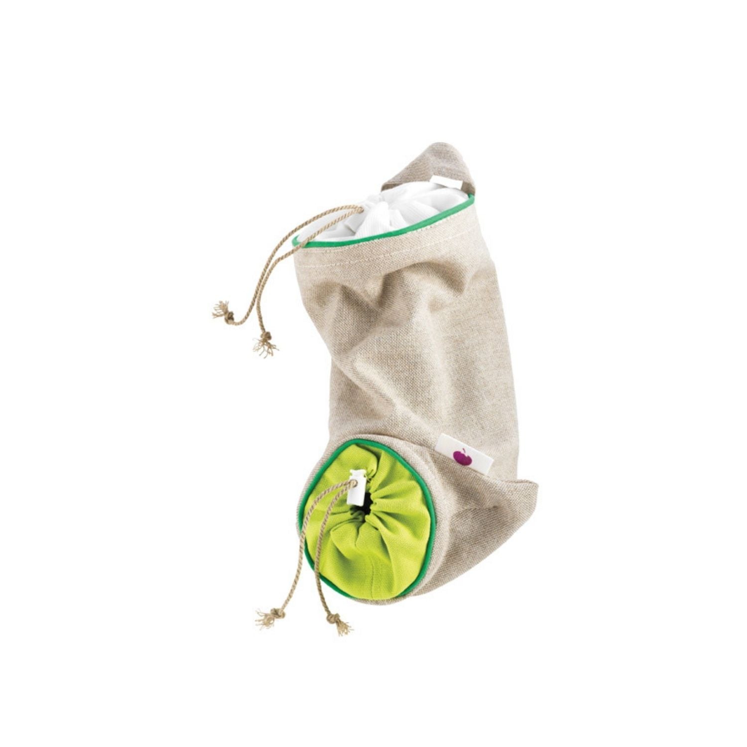 sac conservation pomme de terre ail  grande taille rangement vert