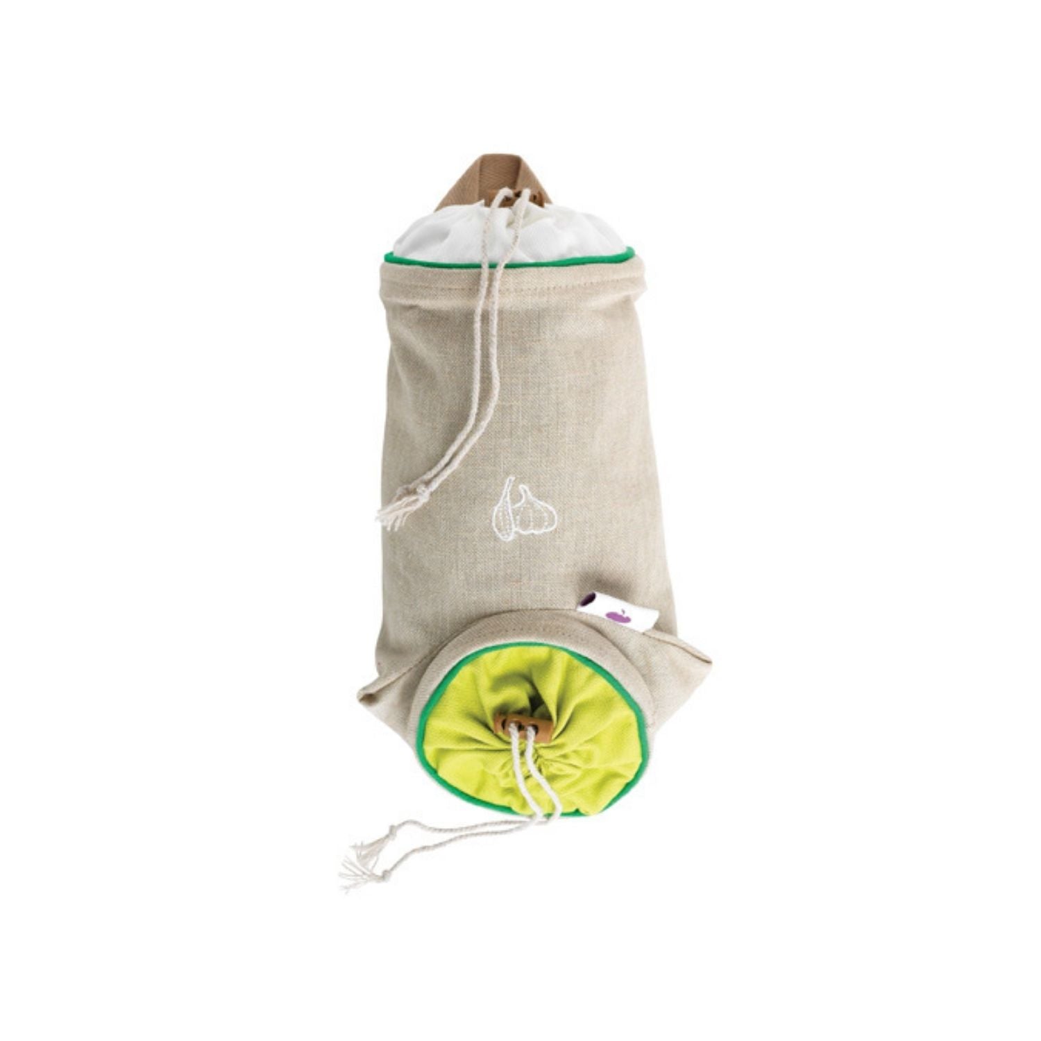 sac conservation ail petit rangement rangement