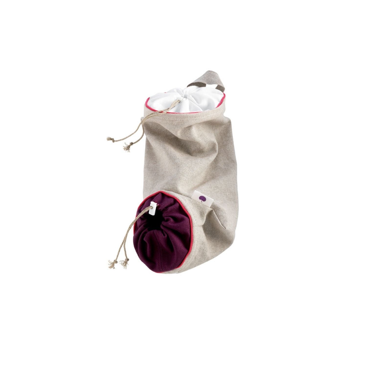 sac conservation oignon moyenne taille violet 