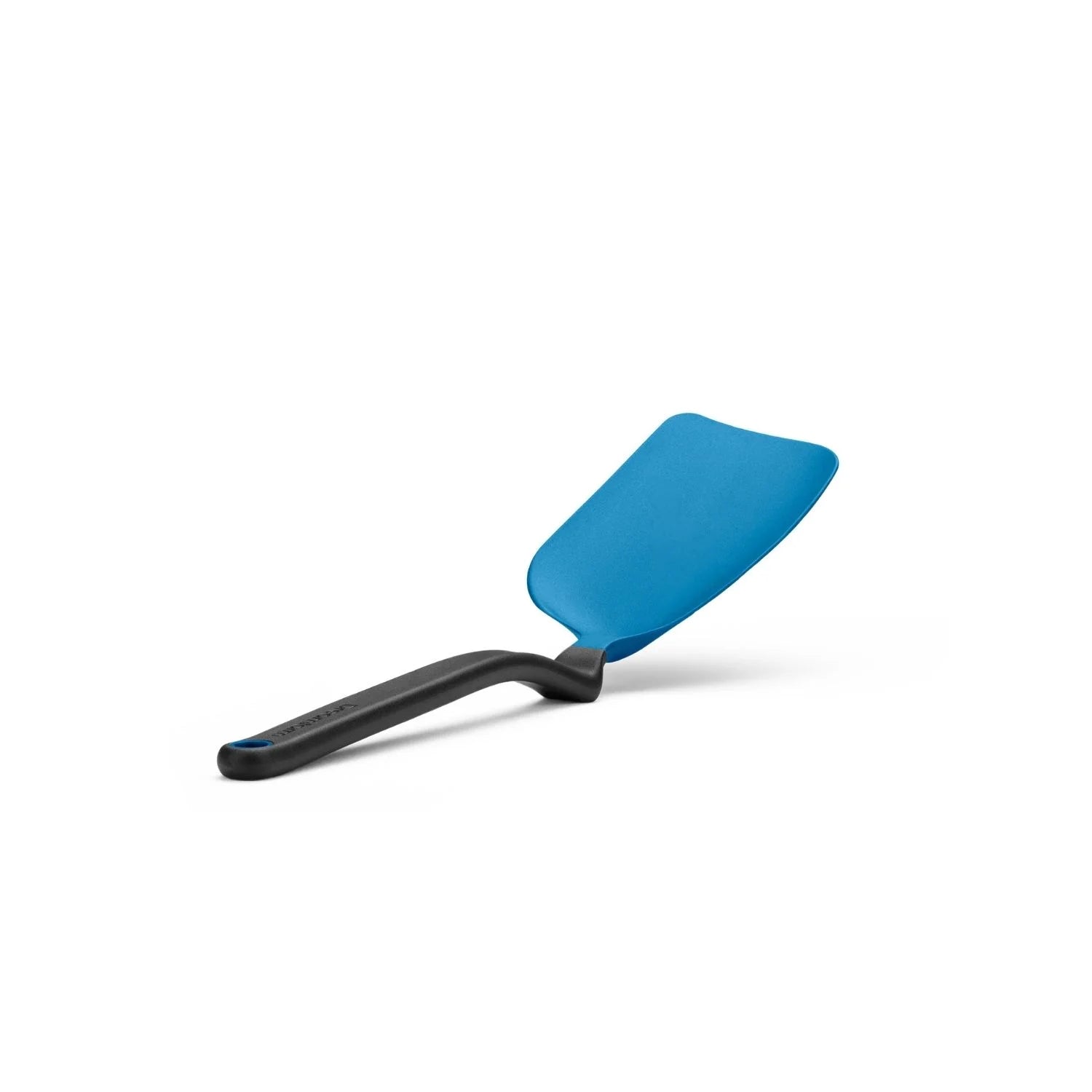 spatule plate souple flexible bleu